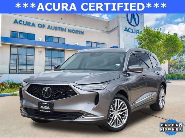 Acura MDX with VIN: 5J8YE1H81PL009014