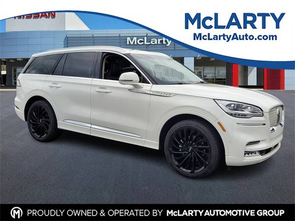 Lincoln Aviator with VIN: 5LM5J7XC4MGL16602