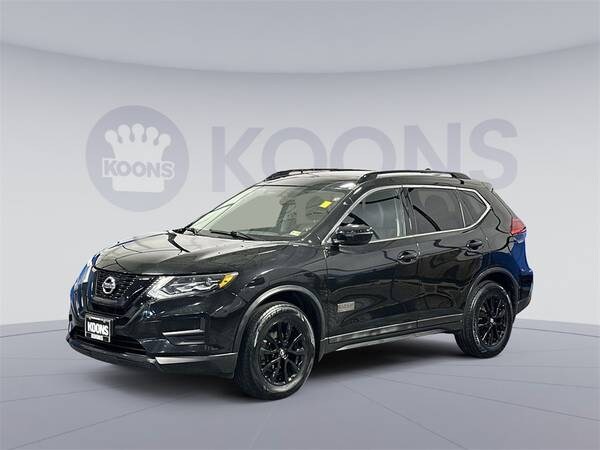 Nissan Rogue with VIN: 5N1AT2MV8HC764889