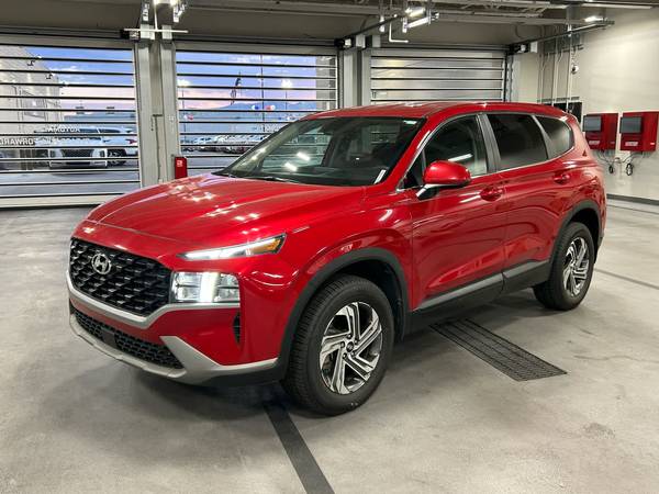 Hyundai Santa Fe with VIN: 5NMS1DAJ6NH385060