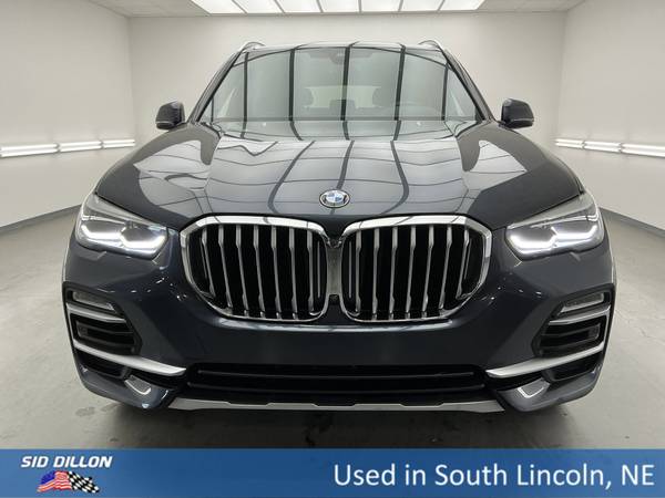 BMW X5 with VIN: 5UXCR6C5XKLL38650