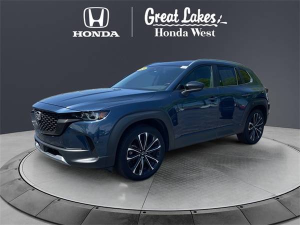 Mazda CX-50 with VIN: 7MMVABXY8RN195338