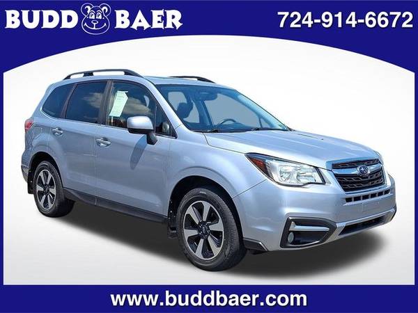 Subaru Forester with VIN: JF2SJALC1JH426804