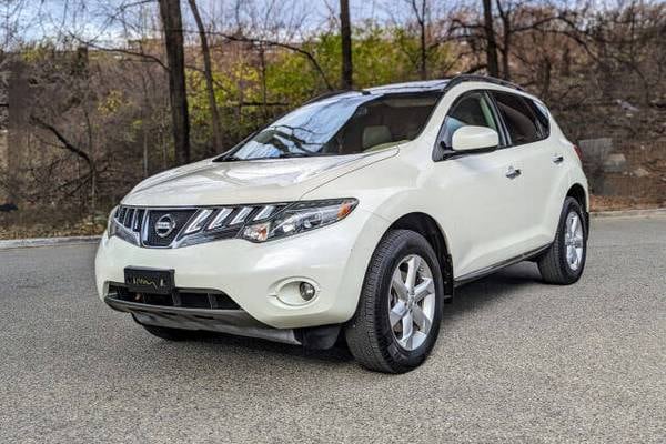 2009 Nissan Murano SL