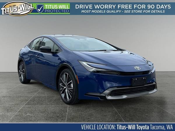 Toyota Prius with VIN: JTDADABUXR3009637