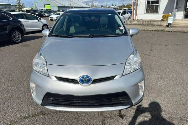 2014 Toyota Prius Four Hybrid Hatchback