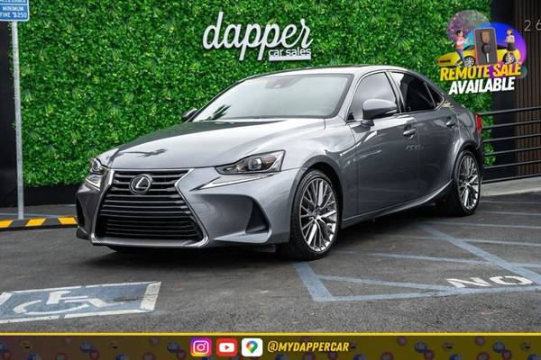 Lexus IS 300 with VIN: JTHBA1D29J5070476