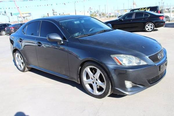 2007 Lexus IS 350 Base