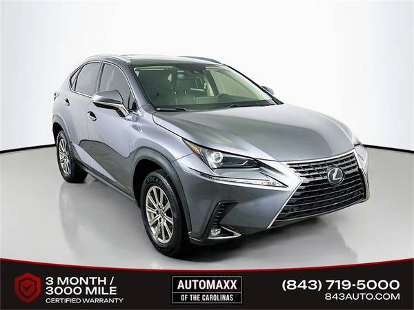Lexus NX 300 with VIN: JTJDARBZ8M2178955
