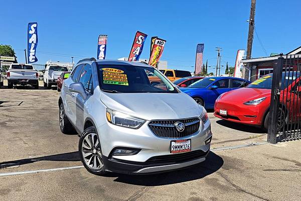 2018 Buick Encore Essence