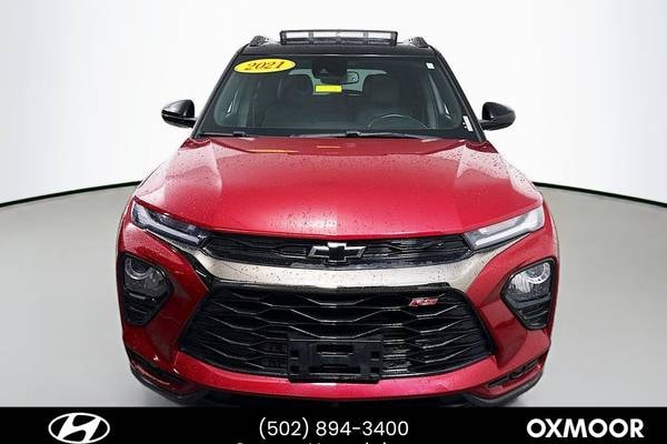 2021 Chevrolet Trailblazer RS