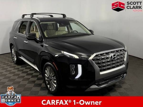 Hyundai Palisade with VIN: KM8R54HE3LU079432