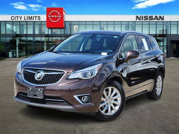 Buick Envision with VIN: LRBFXCSA6LD142295