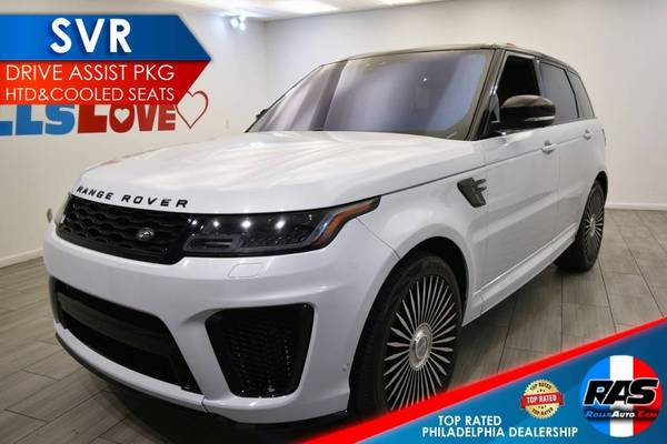 Certified Pre-Owned 2023 Land Rover Range Rover Sport SE Dynamic 4D Sport  Utility in Mt. Laurel #PA110587