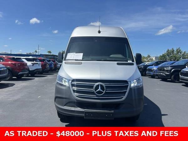 Mercedes-Benz Sprinter with VIN: W1Y5DDHY6NT100276