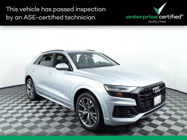 Audi Q8 with VIN: WA1AVAF1XMD006022