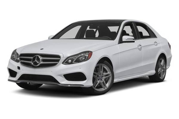 2014 Mercedes-Benz E-Class E350 Sport 4MATIC