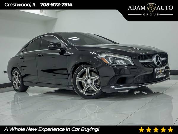 Mercedes-Benz CLA-Class with VIN: WDDSJ4EB1JN508172