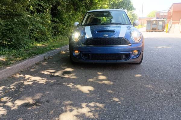 2013 MINI Cooper S Hatchback