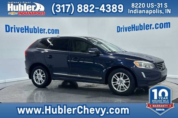 Volvo XC60 with VIN: YV440MDB6F2601721