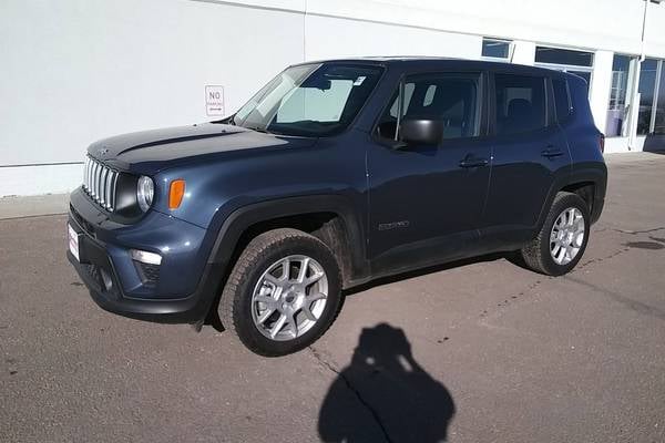 2023 Jeep Renegade Latitude