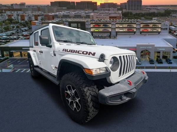 Jeep Wrangler with VIN: 1C4JJXFMXMW778832