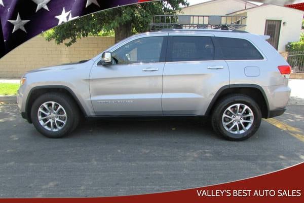 2014 Jeep Grand Cherokee Limited