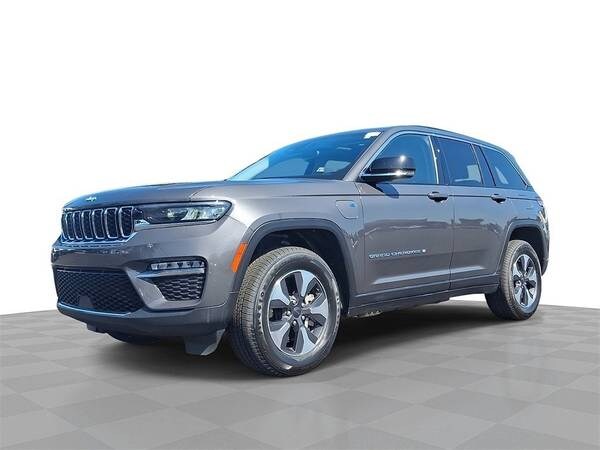 Jeep Grand Cherokee 4xe with VIN: 1C4RJYB64RC710261
