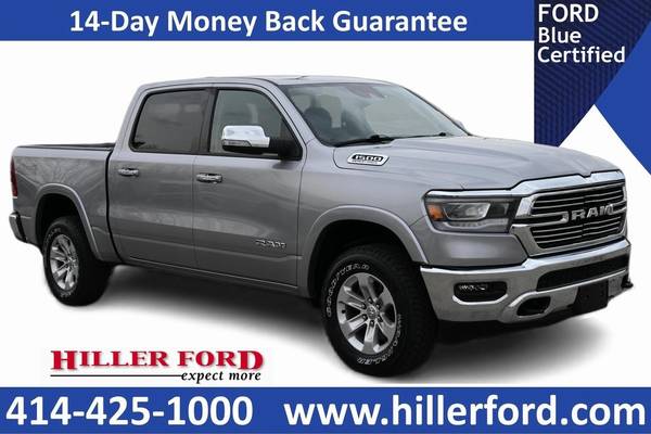 Ram 1500 with VIN: 1C6SRFJT9MN771356