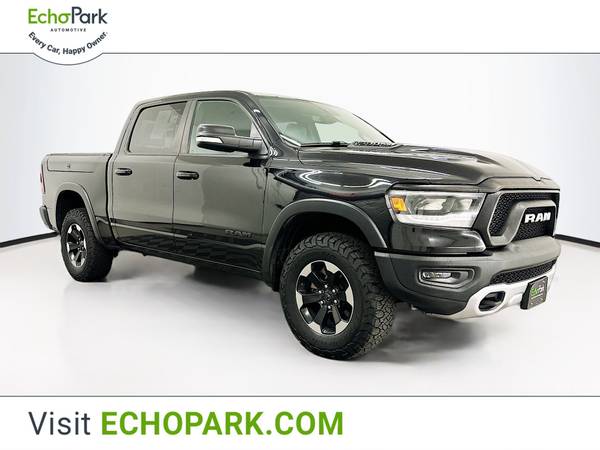 Ram 1500 with VIN: 1C6SRFLT8KN781693