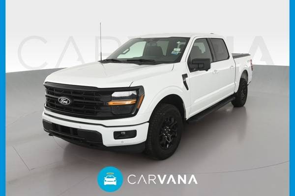 2024 Ford F-150 XLT  SuperCrew