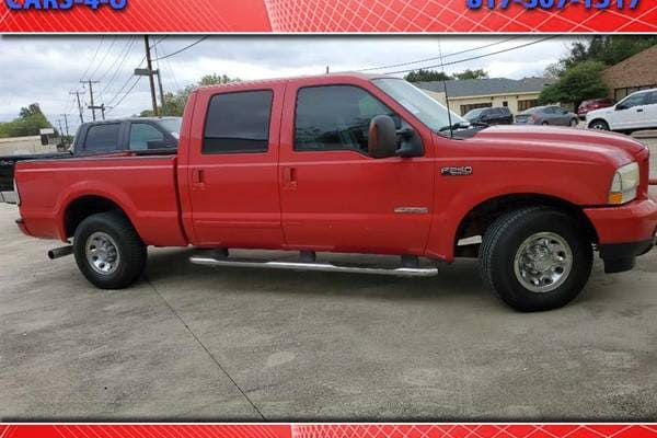 2003 Ford F-250 Super Duty