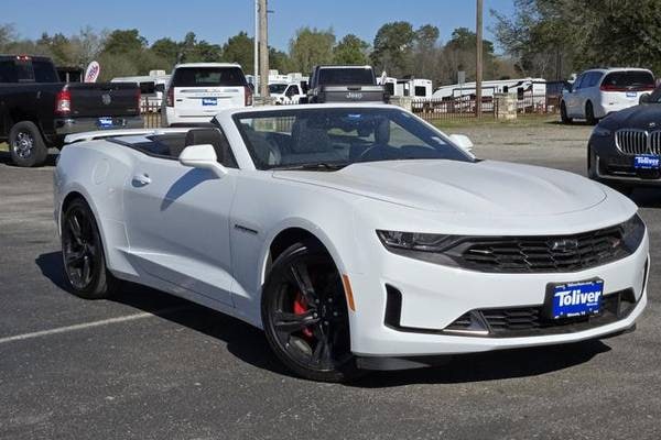 2024 Chevrolet Camaro 1LT Convertible