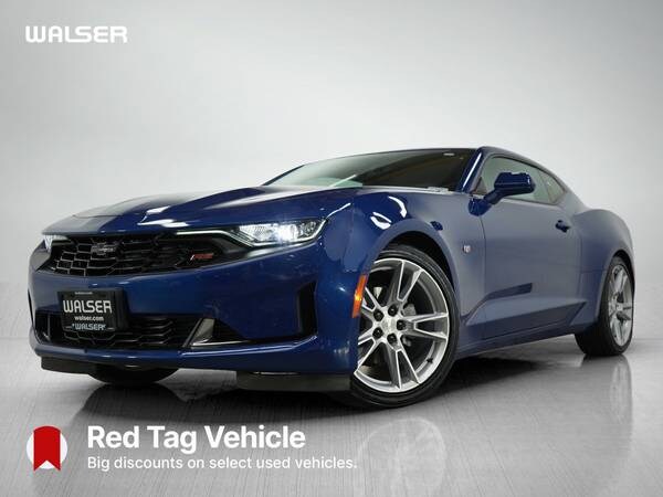 Chevrolet Camaro with VIN: 1G1FD1RSXM0104938