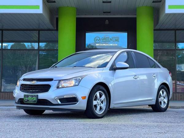 Chevrolet Cruze Limited with VIN: 1G1PE5SB2G7207544