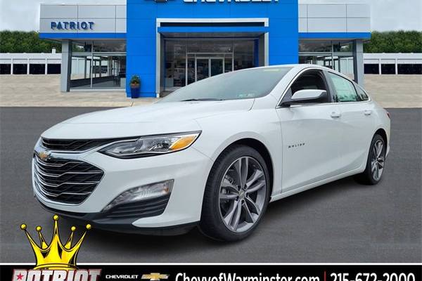 2023 Chevrolet Malibu 2LT