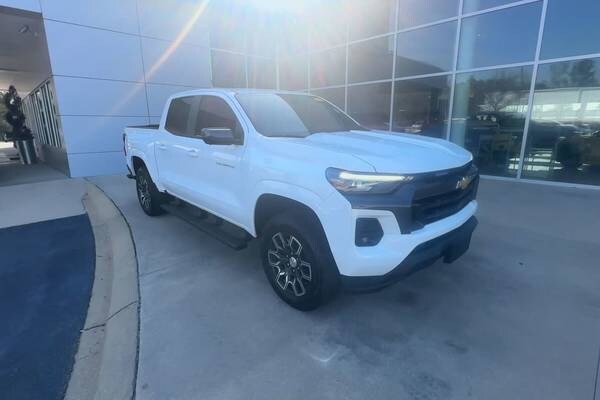 2024 Chevrolet Colorado LT  Crew Cab