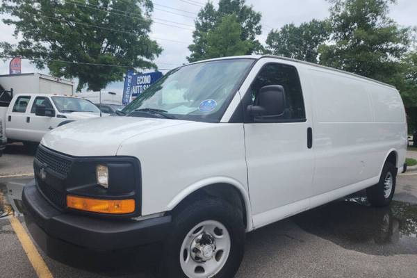 2015 Chevrolet Express Cargo 2500