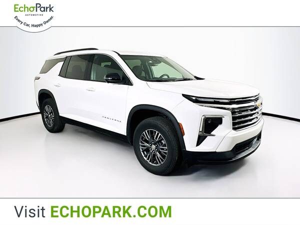 Chevrolet Traverse with VIN: 1GNERGKS4RJ162943