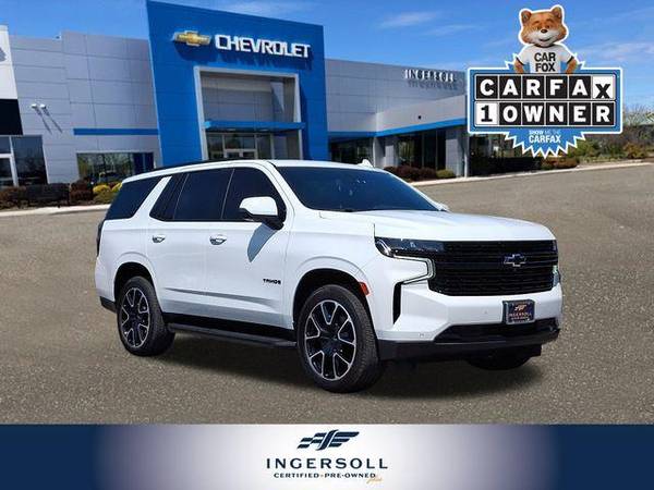 Chevrolet Tahoe with VIN: 1GNSKRKD2PR376087