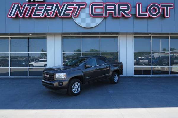 2019 GMC Canyon SLE  Crew Cab