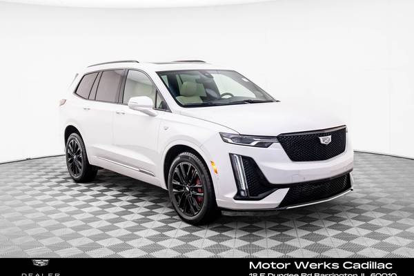 2023 Cadillac XT6 Sport