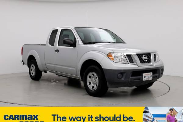 2014 Nissan Frontier S  King Cab
