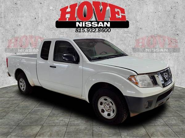 Nissan Frontier with VIN: 1N6BD0CT5KN787856