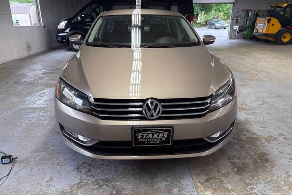 2015 Volkswagen Passat Limited Edition PZEV