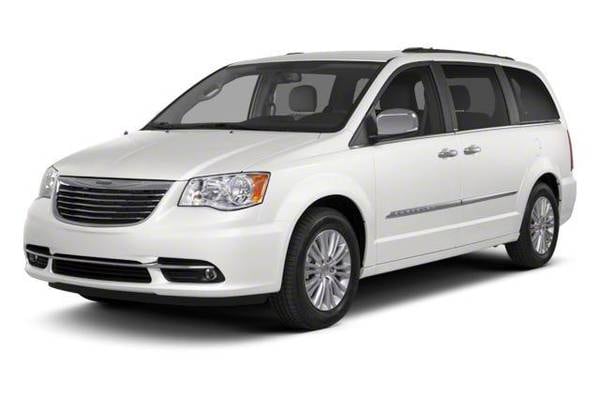 2013 Chrysler Town and Country Touring