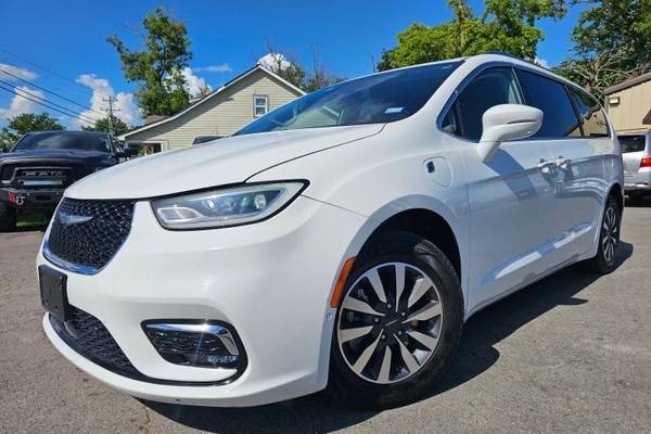 2021 Chrysler Pacifica Hybrid Touring L Plug-In Hybrid