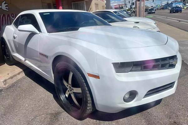 2011 Chevrolet Camaro 2LT Coupe