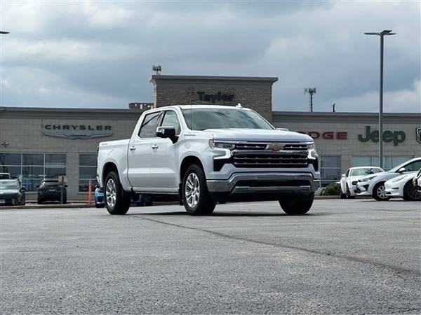 Chevrolet Silverado 1500 with VIN: 2GCUDGED5P1109451