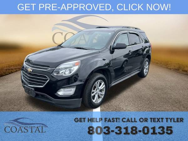 Chevrolet Equinox with VIN: 2GNALCEK8G6315998